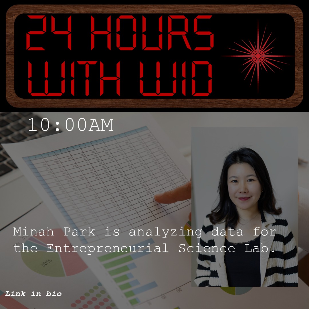 The Wisconsin Institute for Discovery operates with a dynamic, around-the-clock energy, fostering an environment of constant innovation. From late-night breakthroughs to collaborative experimentation, and global knowledge sharing over zoom, our interdisciplinary hub is always abuzz with activity. Would you like a glimpse into the exciting work that takes place within a 24-hour period? 😉