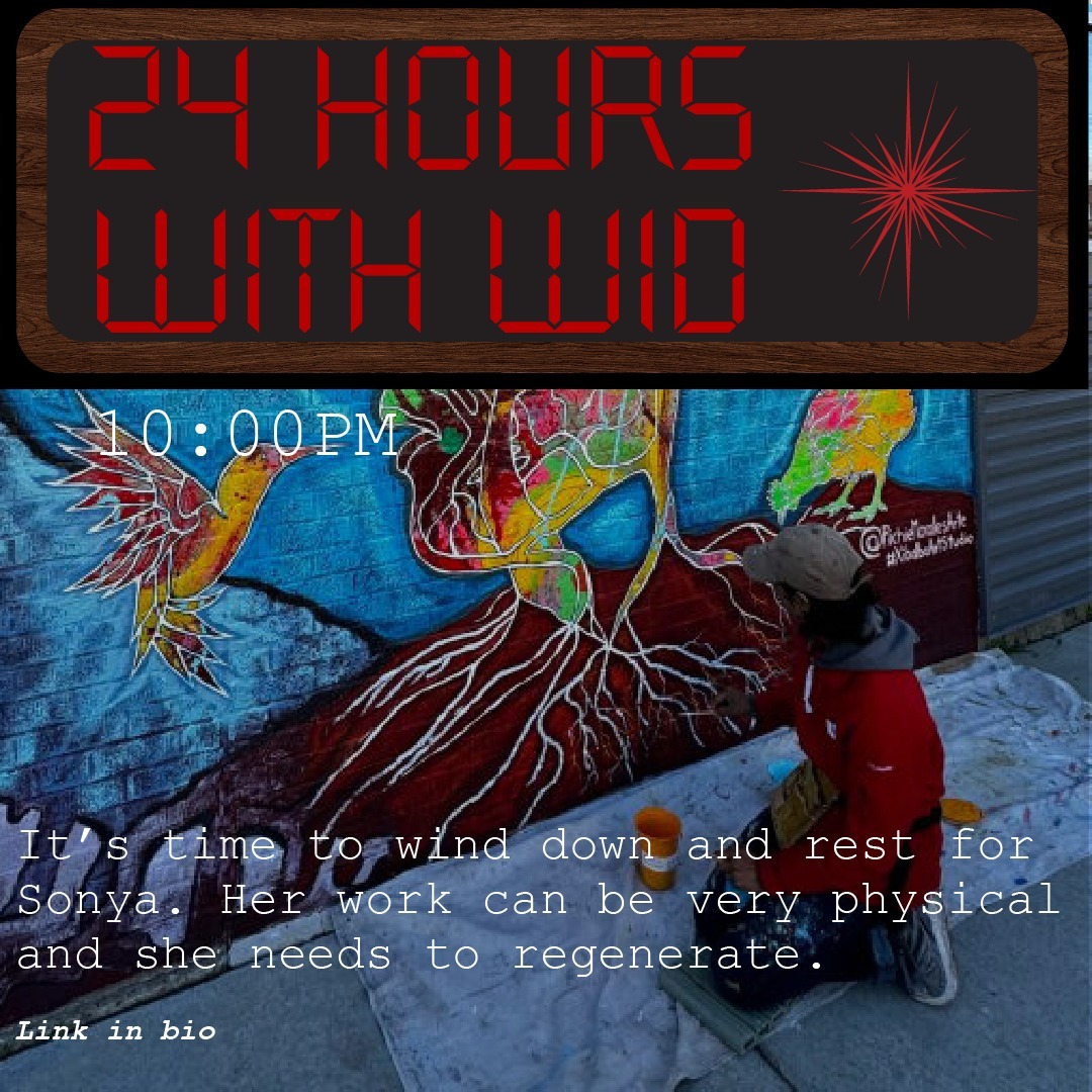 The Wisconsin Institute for Discovery operates with a dynamic, around-the-clock energy, fostering an environment of constant innovation. From late-night breakthroughs to collaborative experimentation, and global knowledge sharing over zoom, our interdisciplinary hub is always abuzz with activity. Would you like a glimpse into the exciting work that takes place within a 24-hour period? 😉