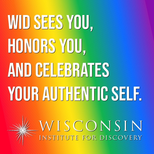 Happy Pride 2026! Today and everyday!