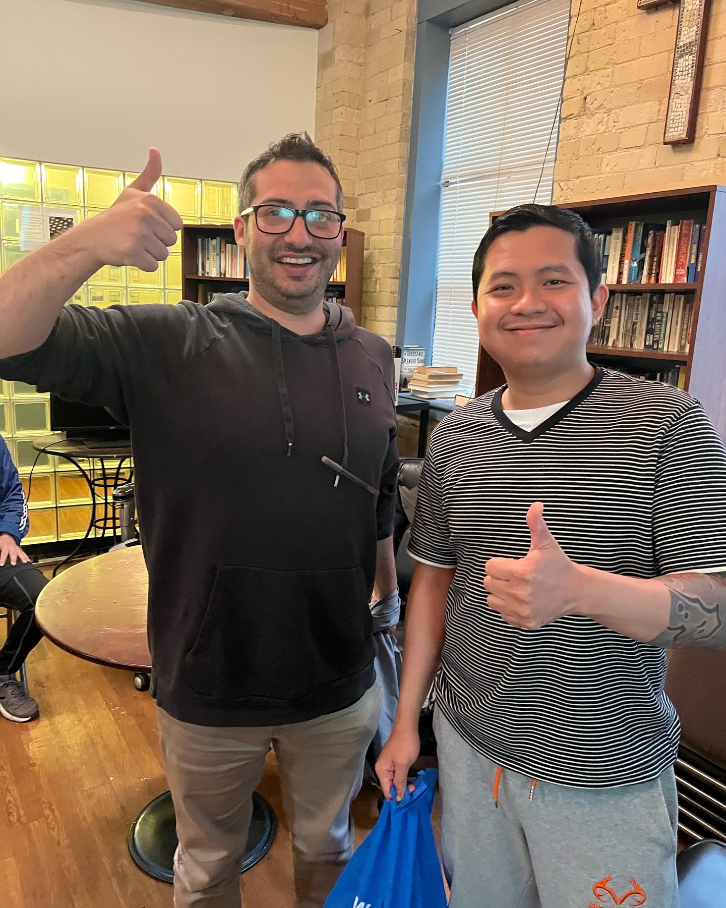 Inaugural PD Entertainment’s Trivia Night Champions & First Runners-Up