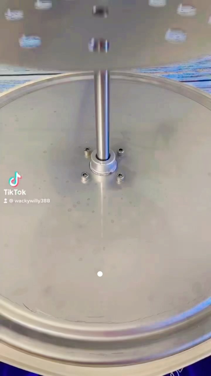 ArcticPlunge cool New pressure agitation for your ice water hash. Keep your trichomes intact!