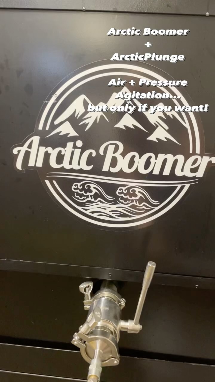 The ArcticPlunge fits almost any vessel! Check out air agitation plus pressure agitation with the ArcticPlunge running with the Arctic Boomer, supercharging those yields!
Request a live demo with Willy here or on our website.
https://wackywillysweb.com/product/arcticplunge-pressure-agitation-system/
#bubbles #extractionzone #solventlesssunday #nonsolvent #solventlesshash #arcticboomer #wackywillys #wackybags #bubblebags