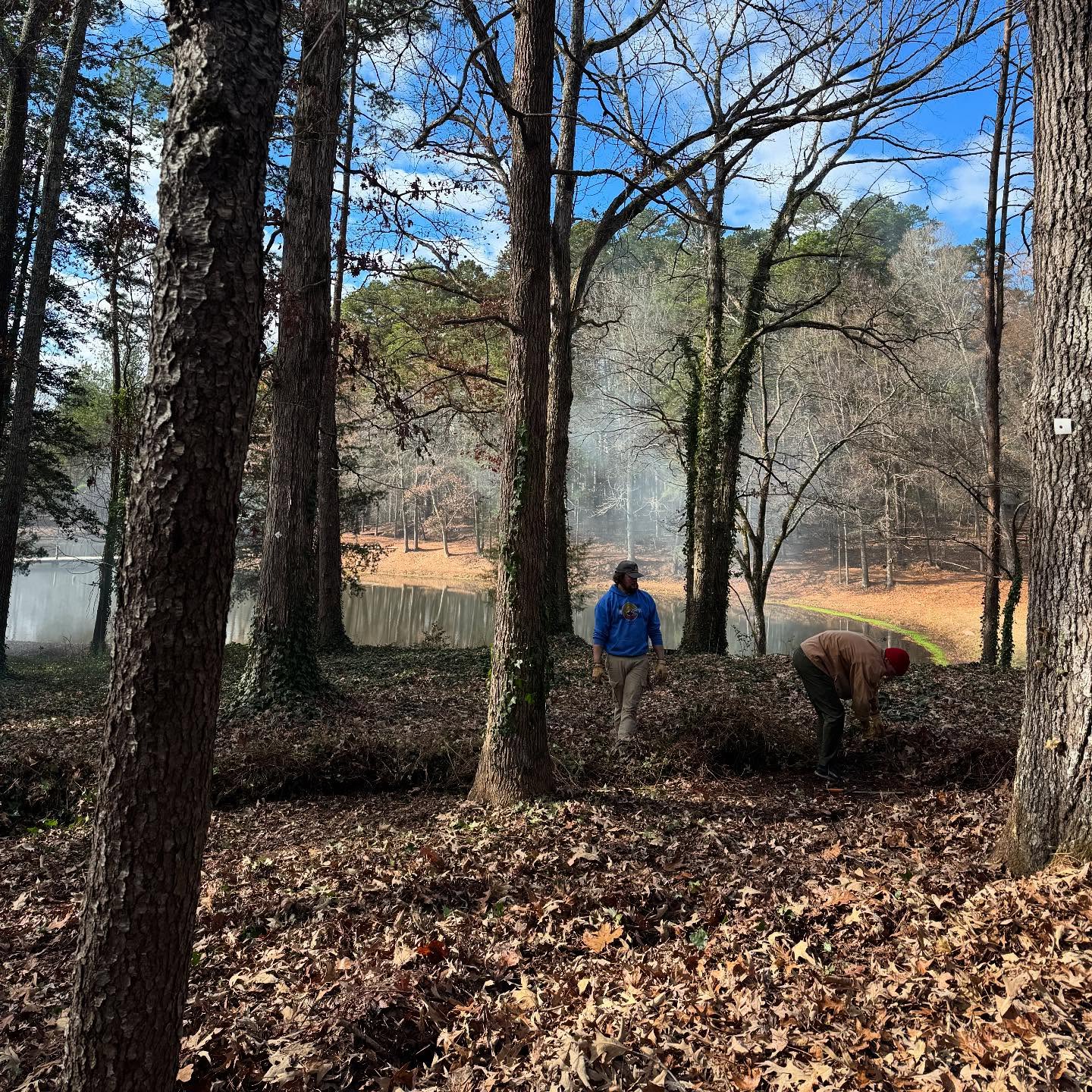 Men!! You are invited to join REFIREMENT CLUB at Camp GLOW, starting THIS Thursday, January 16....and every Thursday from 9AM until lunchtime... We'll start the morning with coffee and a devotional moment with Camp Pastor Tony Wagoner, then spend a few hours in the great outdoors preparing the ground for God to move in the lives of those who come to Camp GLOW!! This is for anyone who can come... especially those who have the time and are looking for fellowship while serving God and others! Hope to see you this Thursday or any Thursday in the near future! Let's use our abilities and time to #goloveotherswell 🔥 @campglownc @our_family_tale @andrew27604