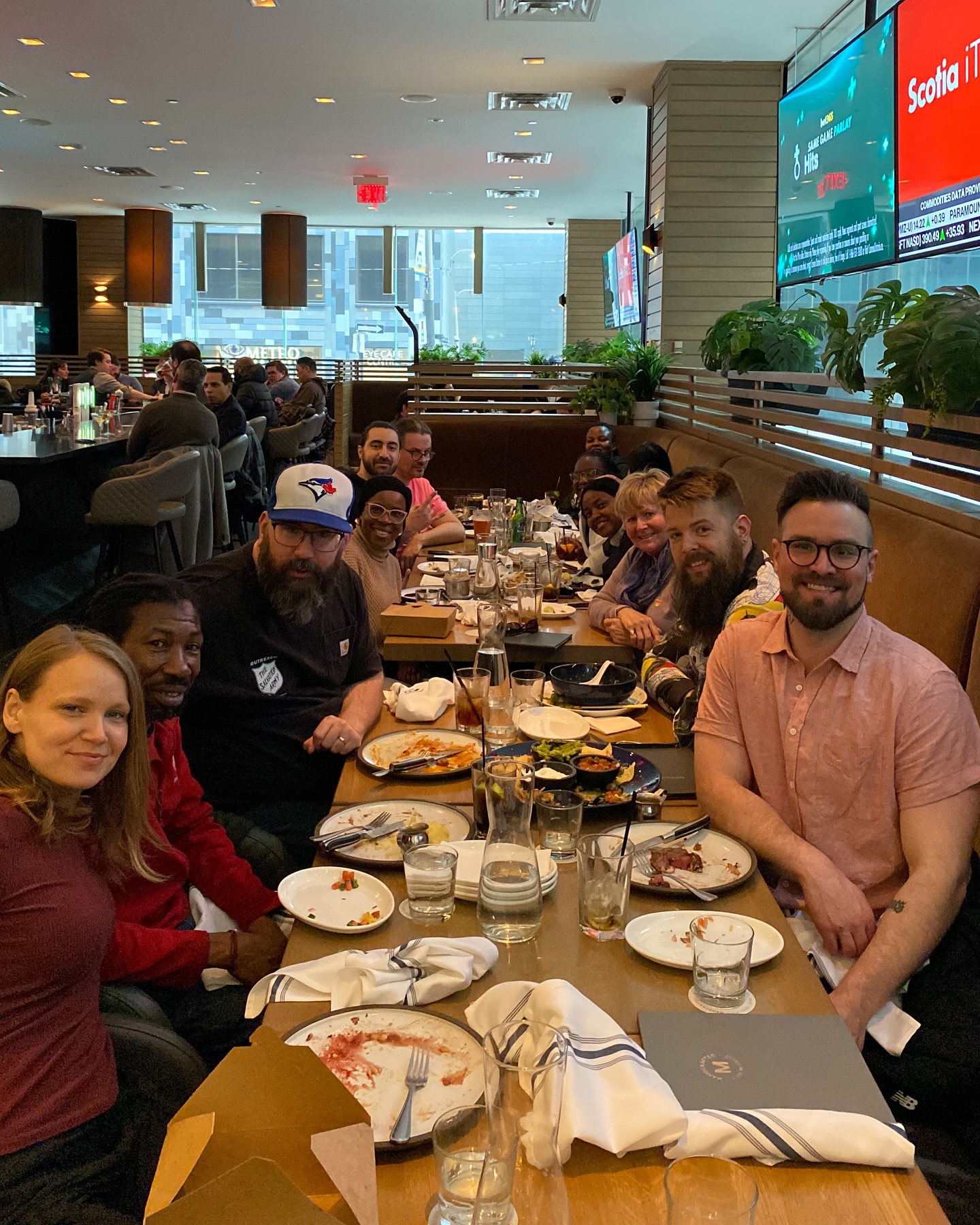 Staff celebrated the end of a long a cold winter season (hopefully it’s actually all over) while acknowledging all the important work they did in supporting so many residents and drop-in guests over the past 5 months.
A huge thank you to The Gateway’s exceptional staff team!