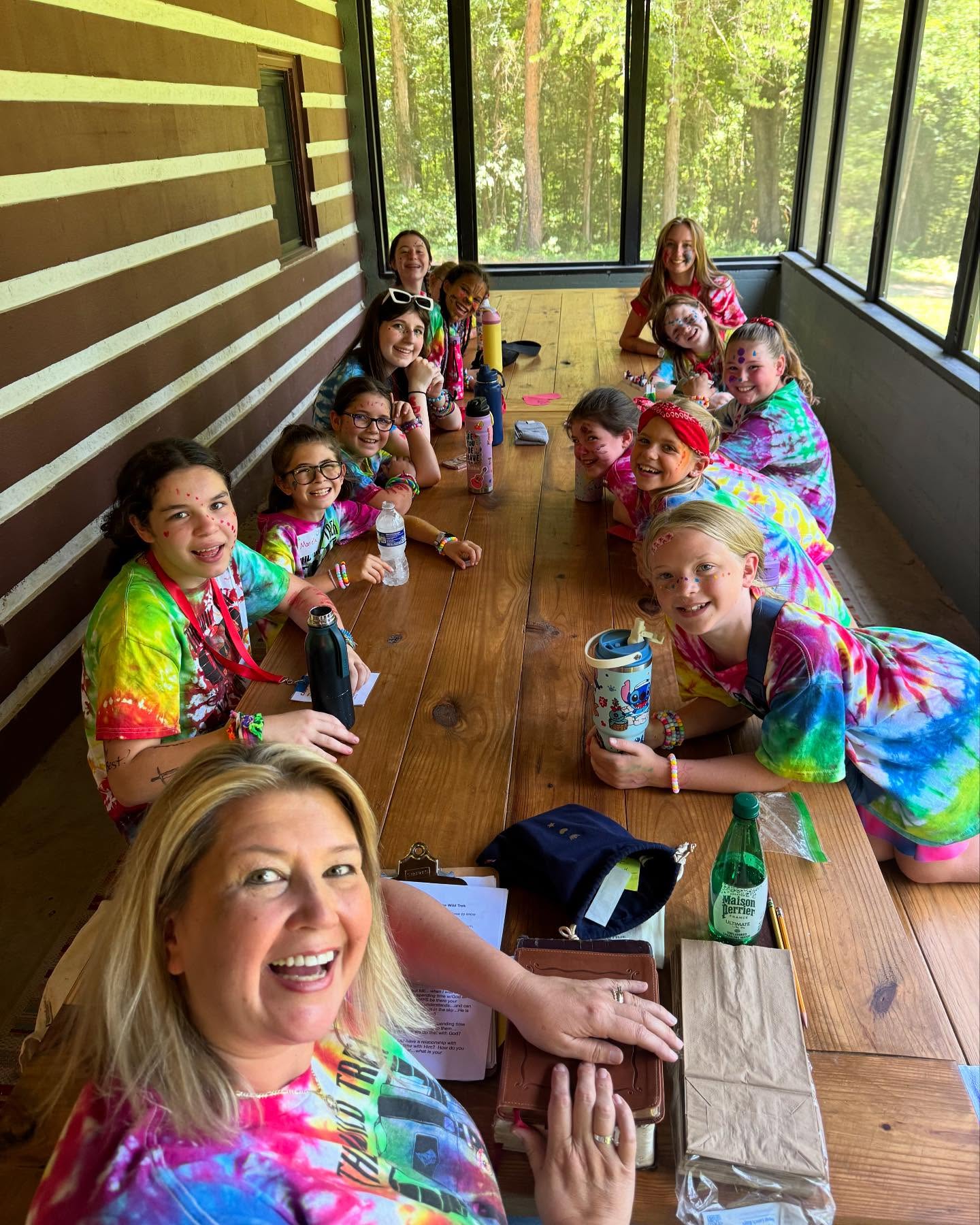 All the smiles... all the fun that was had on "The Wild Trek" this week at kids camp @campglownc !!! Our GLOW MissionTeam & Camp GLOW counselors/"Trail Guides" served and loved so well ❤️...and our amazing campers are now ready to continue their GREAT ADVENTURE with God as they #goloveotherswell 🙌🔥 THANK YOU to all who served, loved and sent their kids to Camp GLOW !! 😊 campglow.org