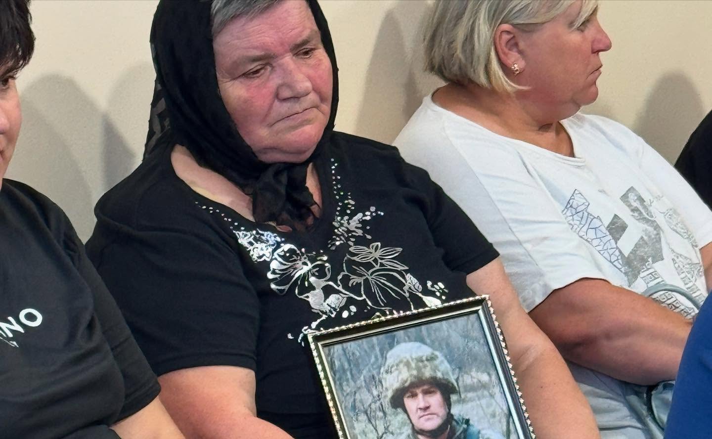 I wasn’t prepared for today. We thought we were going to meet with some soldiers and veterans from the Ukrainian army, and I thought Andrew would speak to them, share the gospel and give them hope by giving them waterproof Bibles. Instead, the room filled with women (and just a few men…but mostly mothers and wives and daughters of fallen soldiers. The grief in the room was tangible, the air heavy as they quietly sat down and looked at us with tear-filled eyes….some holding pictures of their loved ones whose lives were taken, leaving so many holes in hearts. As I stood to share, I could not talk. I could only cry. Eventually I simply expressed that we care…and represent so many others who care from the other side of the world. And I offered them all we had…what we carry. Hope. Andrew shared the beautiful hope of the gospel…of A Father who saw His son lay down His life so we could have freedom. He led them in prayer and then they came up and thanked us…and thanked America. They cried and showed us pictures and told us stories about their lost loved ones, through translation. We may not speak the same the same language, but there was a beautiful exchange today in the midst mourning. It mattered to them that they were seen. Their grief was acknowledged and felt. They showed up to represent a life that was lost but still loved. I’m still processing what happened today within me. A new edition on my heart for those who mourn. May they be comforted indeed. And may peace indeed come soon. Lord, let it be.