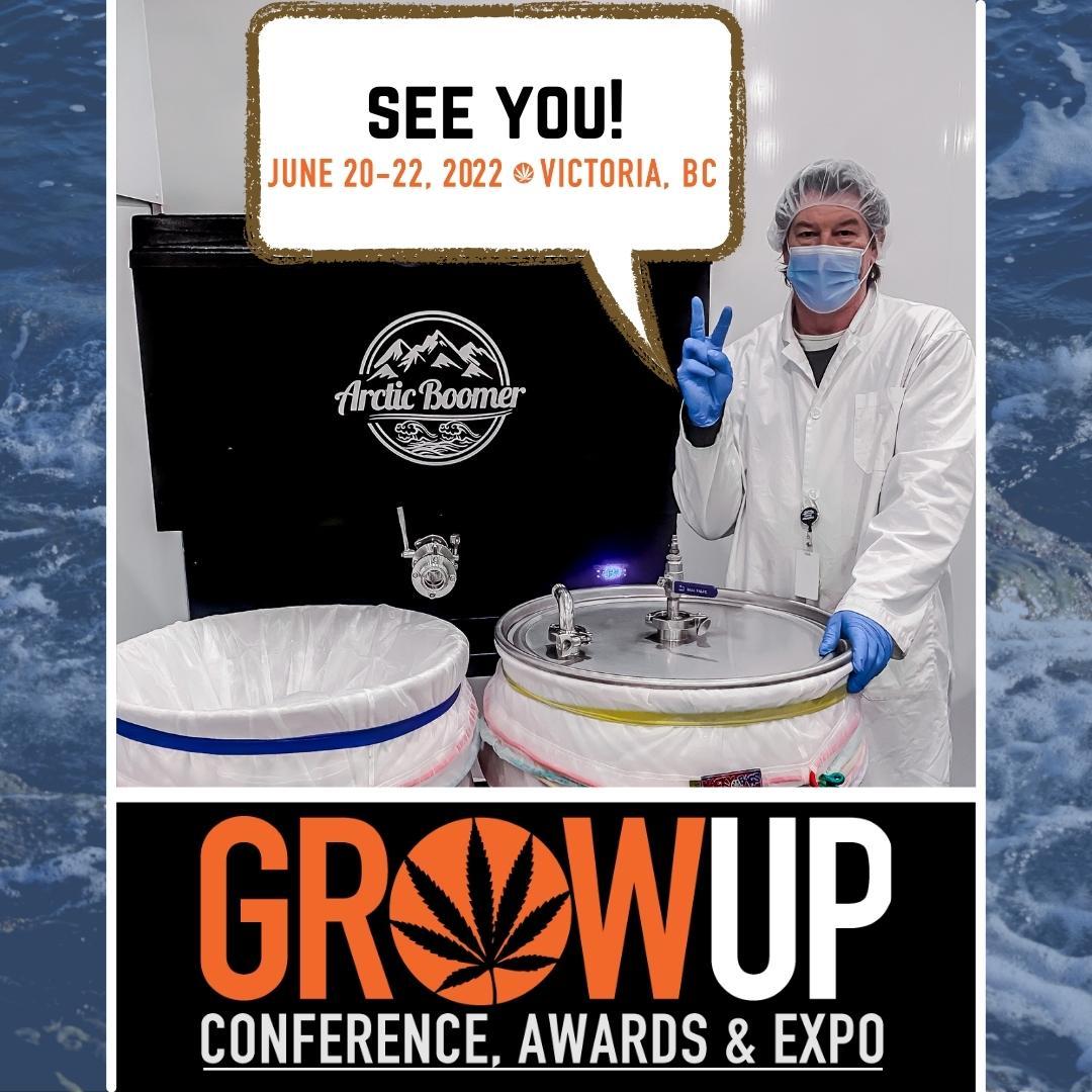 The countdown is over! ⏳🔥
From today until Wednesday, you can find Willy and @thomasreimerfilms at booth #318 at the @growupconference in our hometown Victoria. ✌️ 🧡
We'll show you our best-selling commercial equipment at our booth and love to answer any questions you may have about our products. On top of that, we're giving out Wacky goodie bags to make sure that you won't leave us empty-handed. 🌊💙
Comment with ✌️ below if you'll visit us at the conference.
We can't wait to meet you all. 😍
#wackywilly #wackybags #extraction #legacy #innovation #420 #hemp #cannabinoids #equipment #gear #boomers #grinder #craft #craftcommunity #iceless #icewater #icewaterextraction #extractiongear #craftextractions #craftproducers #healthcompliant #safe #northamerica #allmesh #water #agitation #plants #medicalproduction #recreationalproduction #hemp