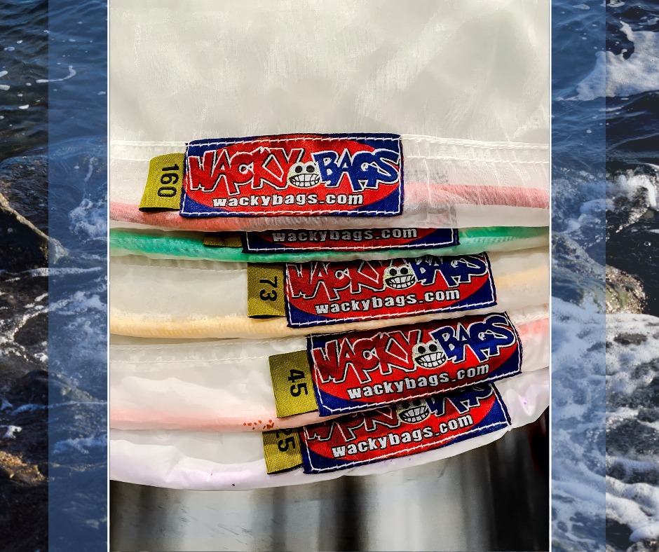 My passion 💕for extraction gear innovating started 2009 with WackyBags ‘All-Mesh’ bags.
Thanks guys and gals for sharing that you wanted faster draining bags, that were FDA compliant and didn't peel or leach colors into your products! Remember those days? 🤢
WackyBags “All-Mesh” bubble hash filter bags, were the first of their kind on the market...thanks to you. 🙏
WackyBags Professional Craft Series available and they are oooh so Affordable:
20-32 gallon and 55 gallon, 100 Gallon
12 Micron Sizes
1 gallon up to 100 Gallon 💯
https://wackywillysweb.com/product-category/wacky-bags/
What else do you want to see in the future of bubble filter bags?❓
#wackybags #bubblebags #extraction #icewater #solventlessextraction #solventless