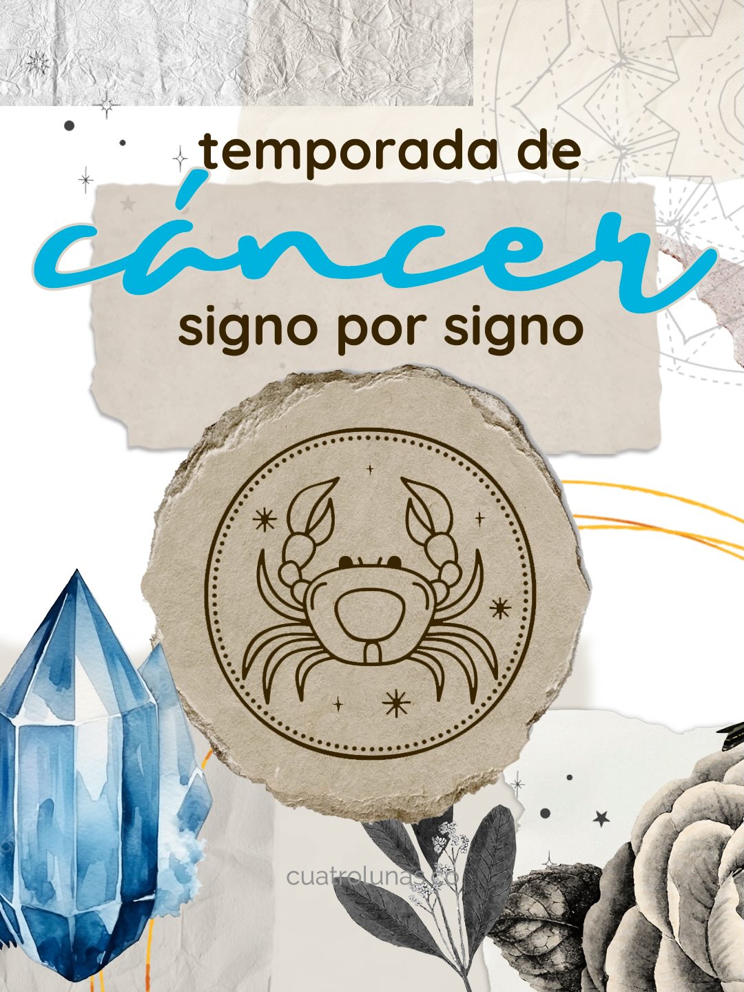 La temporada de Cáncer de este año llega con varios eventos que nos invitan a confiar, pero también a un gran trabajo de introspección. Por un lado tendremos la entrada de Júpiter en Leo que expandirá nuestros horizontes, nos conectará con la creatividad y también la generosidad, pero un poco antes tendremos el segundo Mercurio Retrógrado del año, justamente en Cáncer.
Las energías que se van a mover durante esta temporada tal vez van a suavizar un poco todos los cambios que hemos atravesado a lo largo de este año, es un recordatorio de que la esperanza sigue presente, aún cuando todo se ve un poco caótico afuera, y no es porque no esté pasando nada, sino porque siempre podremos confiar en que dentro nuestro está la sabiduría necesaria para atravesar este momento.
Aquí están los mensajes signo por signo, para la temporada de Cáncer, están pensados para que veas tu ascendente, pero puedes complementar con tu signo solar.
#TemporadaCancer #Cancer♋ #Horoscopos #Astrologia2026 #JupiterenLeo
