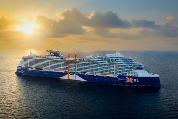 Sunset views, open seas, and a whole new way to experience the Caribbean. 🌅Sailing with Celebrity Cruises on Celebrity Xcel means unforgettable moments, where every view feels like the best seat in the house. This is how you see the Caribbean, elevated.✉️ Contact me today to book your Caribbean getaway.👇 Sunrise sail days or sunset views, what’s your favorite at sea?#bookcelebritycruises #celebrityxcel #caribbean#mouseonetravel
