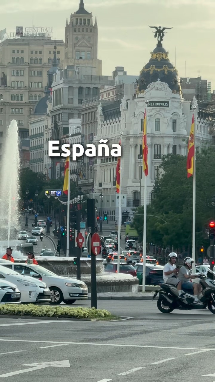 🇪🇸 ¿Sabías que no existe una ú… 🇪🇸 ¿Sabías que no existe una ú…